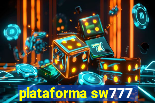 plataforma sw777